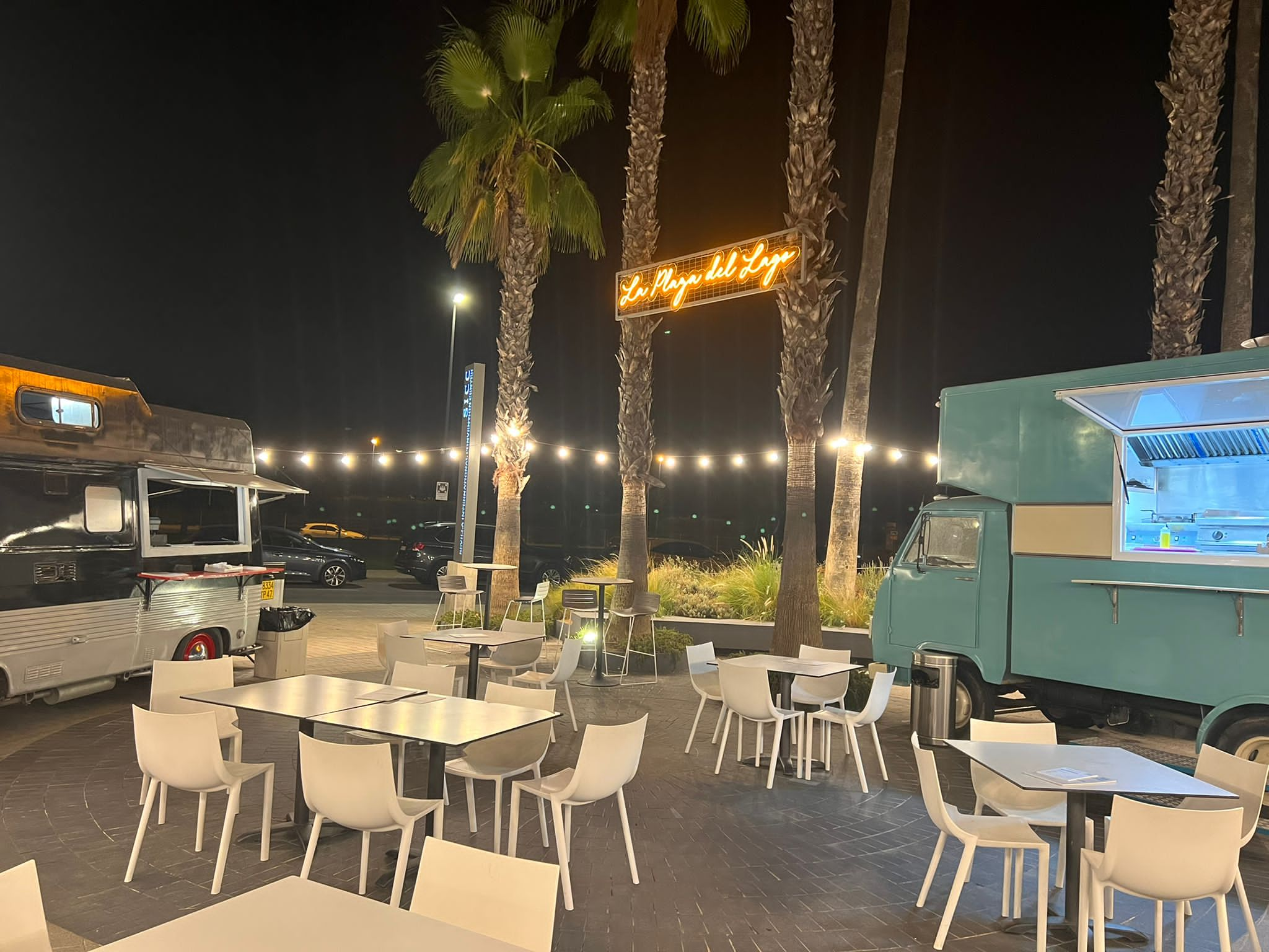 Organización de eventos Food truck para bodas Restaura Truck