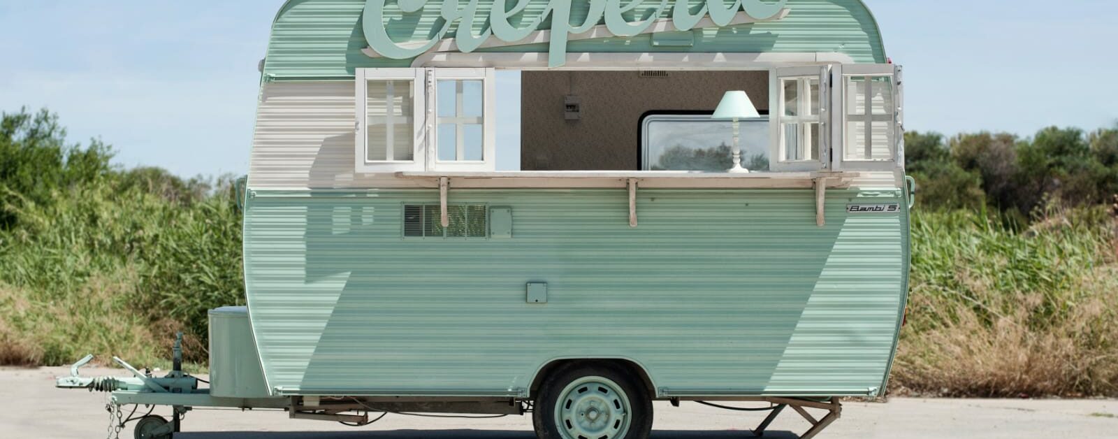 food truck creppes